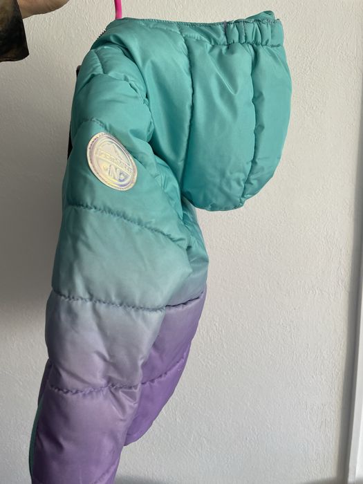 Geaca Iarna Fetite NorthVille 98