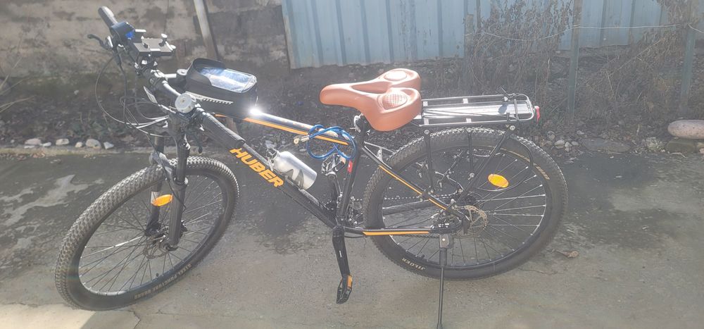 Велосипед HUBER 2024