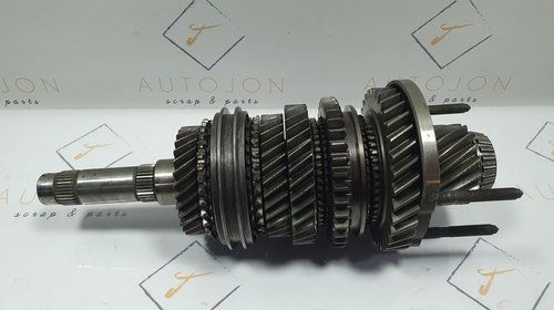 Arbore iesire treapta 1 - 4 cu pinioane VOLKSWAGEN TOURAN 1T1, 1T2 2003 - 2010 02S311205K ; 02J311247D