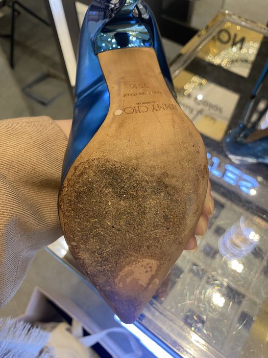 Jimmy choo Оригинал 35 размер