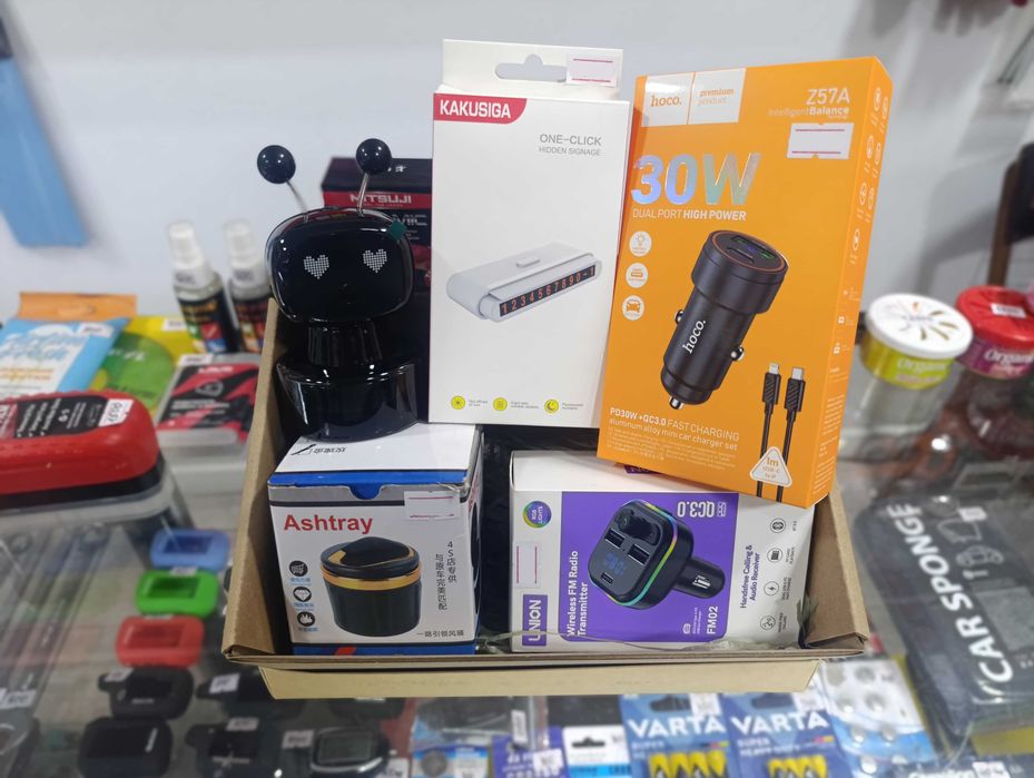 Подарочные наборы Автомобилистам