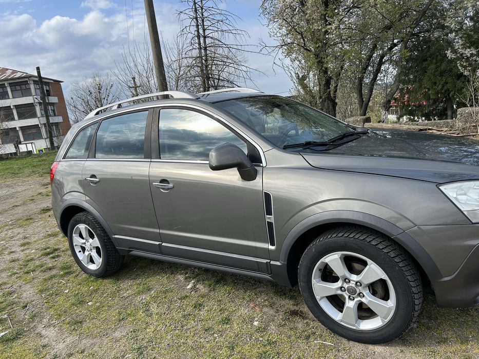 Opel antara automat4x4