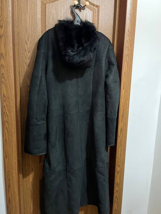 Дубленка натуральная