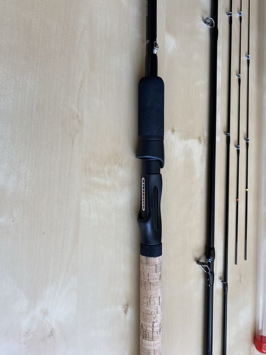 Фидер Trabucco Kompass XS Stillwater feeder 3.30м 50гр