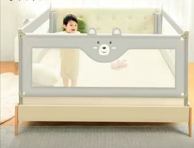 Бортик для кровати