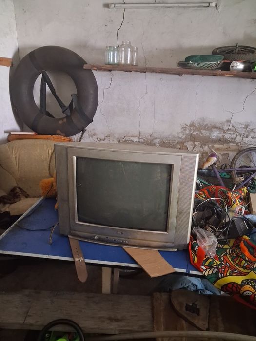 Телевизоры велики