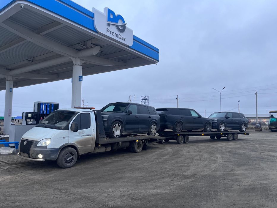 Автоперевозка Атырау-Алматы