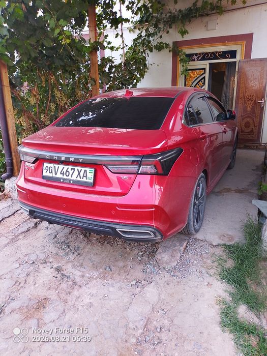 Chery arrizo 6pro 2023 сотилади