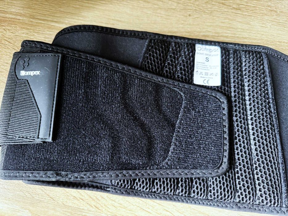 Centura spate/lombara Compex Bionic