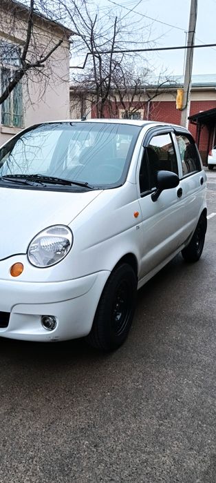 Matiz mx super ideal