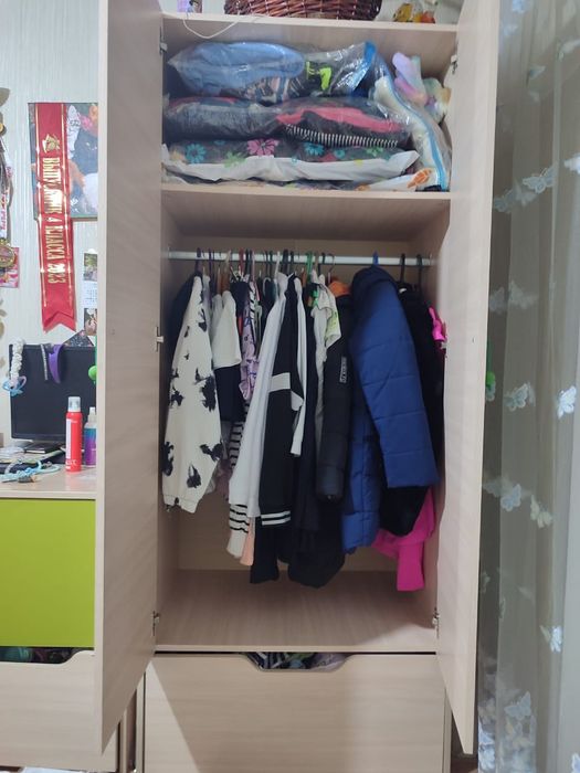 Детский гарнитур