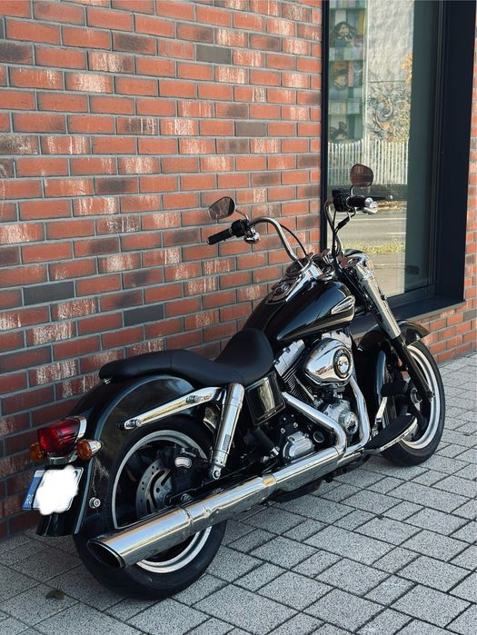 Harley Davidson FLD Dyna Switchback 2013