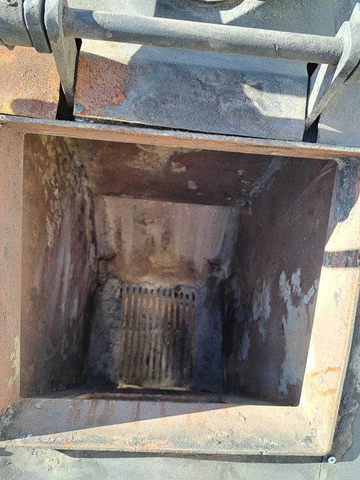 Vand centrala pe lemne