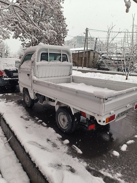 Damas labo 2023-yil. Metan gaz