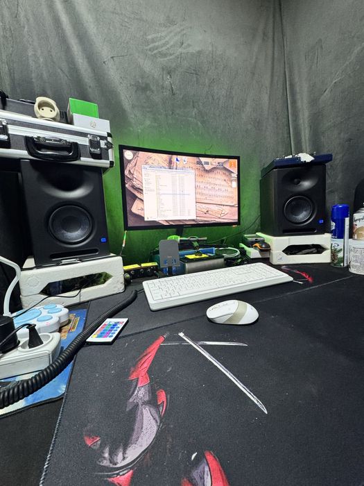 Студия звука записи сос идеал