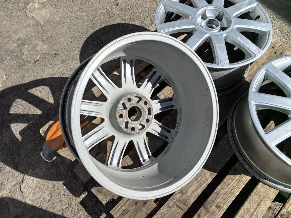 18 цола 5 х 112 мм АУДИ А6 / А4 - Само 3 броя джанти - 8 инча / ЕТ 43