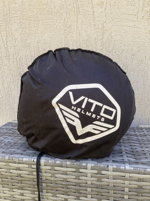 Каска за мотор Vito helmets ecer22 05