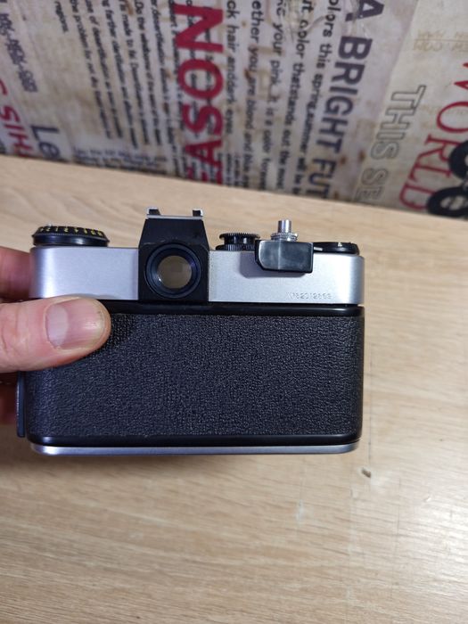 Фотоапарат "Zenit"EM