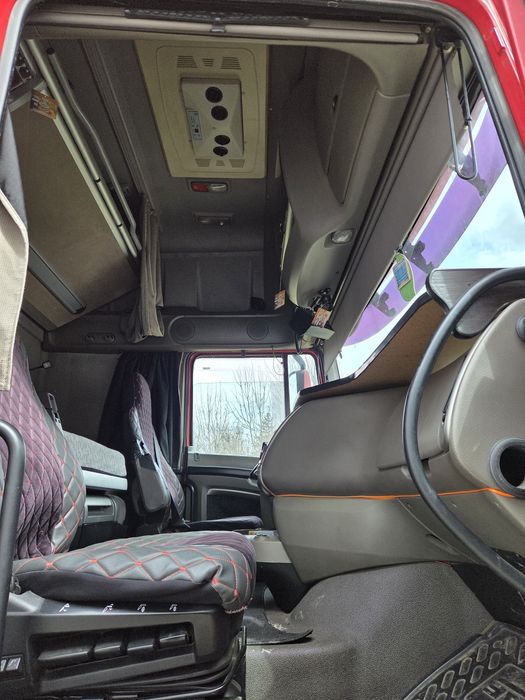 DAF XF105.460cp E5 SSC / 2008/ Variante Auto