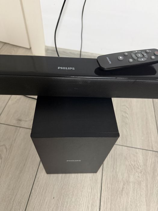 Soundbar Philips HTL1520B/12