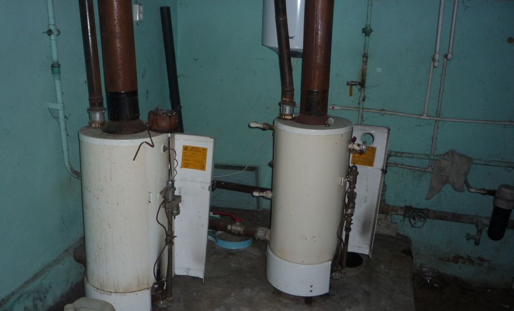 Ремонт газовых двухконтурных котлов горелок апок