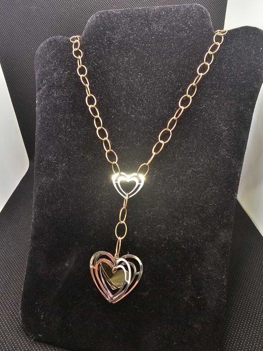 Colier aur 14K 8.04g (50276 AG 11 Piata Nicolina) 2 ani garantie!