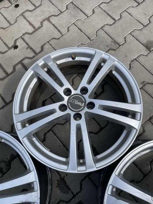 Jante R18 5x112 VW AUDI SKODA SEAT, jante Audi A3, A4, A5, A6 5x112