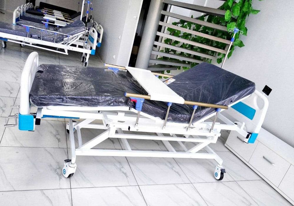 Медицинская кровать