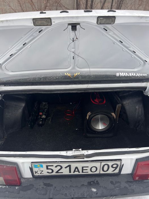 Мотора с гарантии