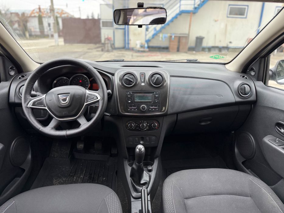 Dacia Logan 2019 / LED / Euro 6 / GPL