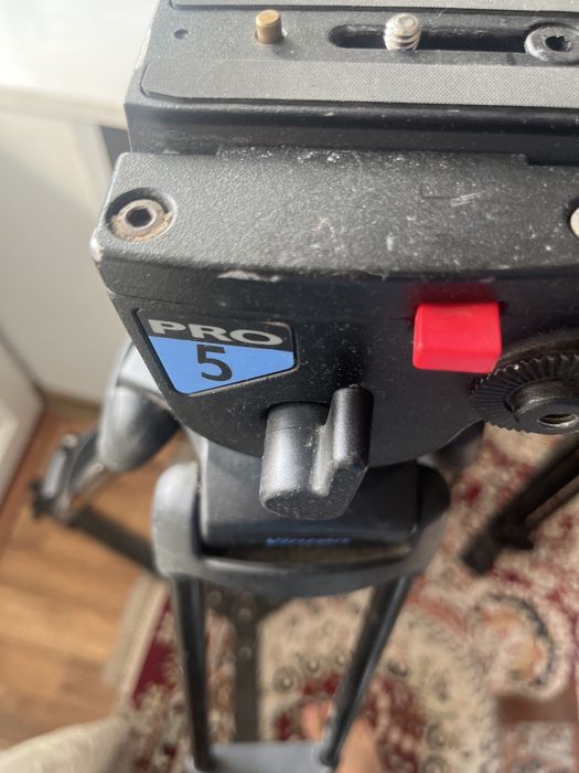 Vinten pro 5 штатив