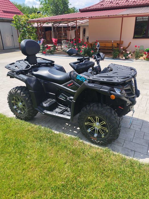 Atv Cf. Moto de vanzare