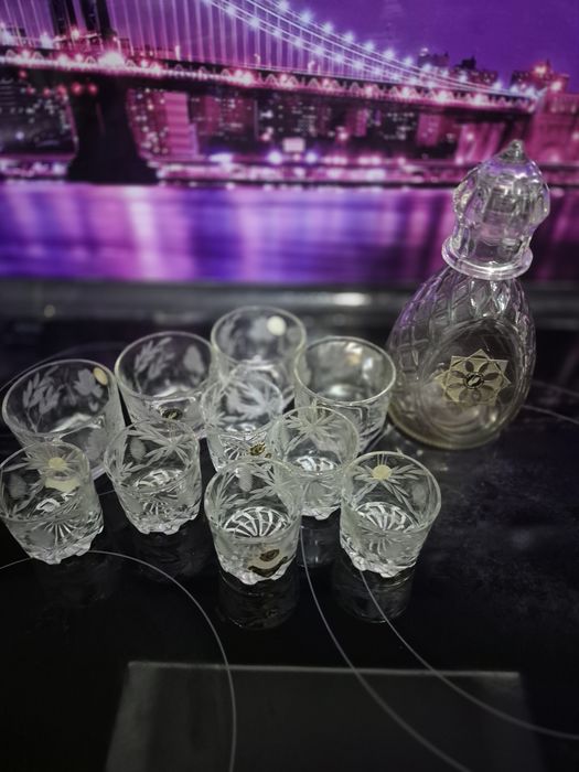 Продаю хрустальный набор