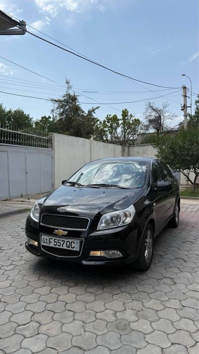 Nexia 3 2020 Qora