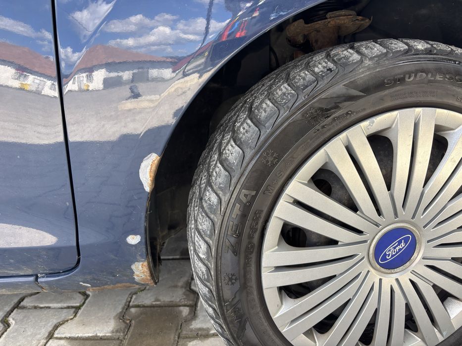 Ford Fiesta 1.5