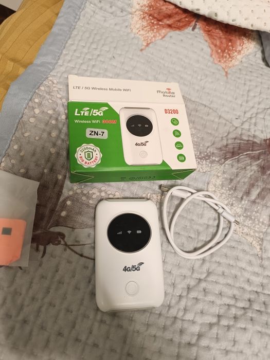 Вайфай роутер без проводной