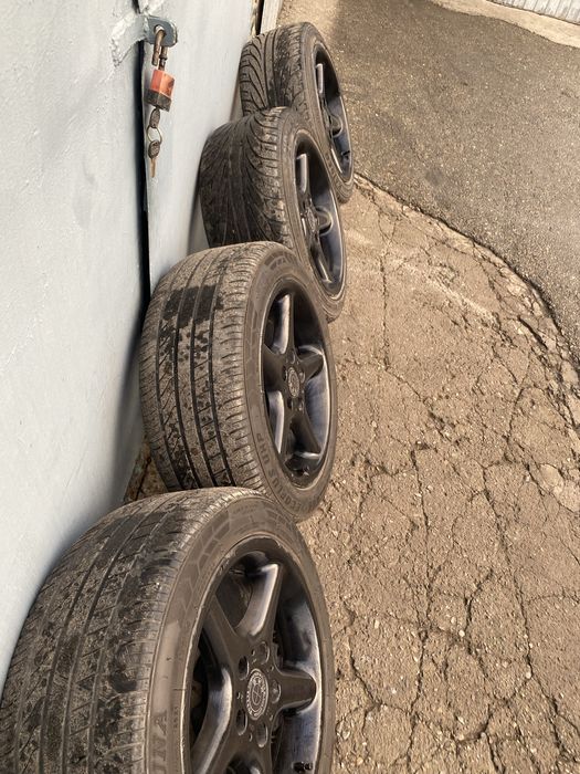 Диски титанки бмв bmw