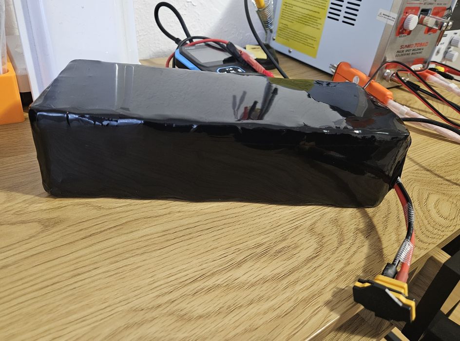 Reparații și Recondiționare Baterii: Trotinete, Scule, Biciclete