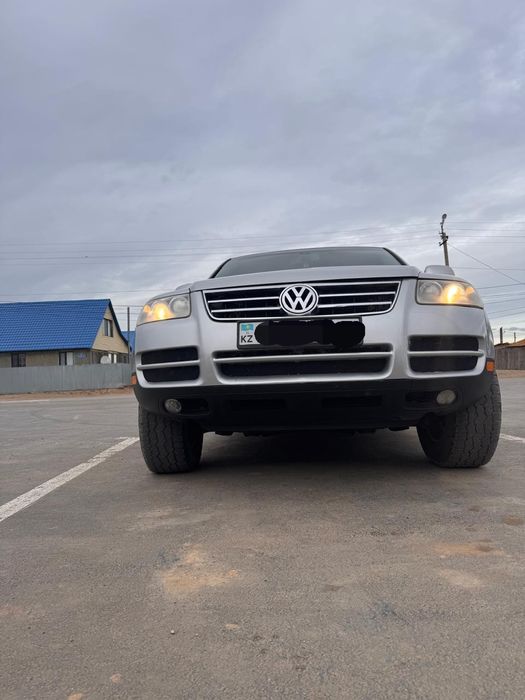 Фолсфаген туарег