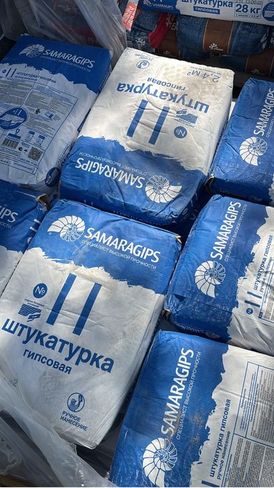 Цемент штукатурка клей