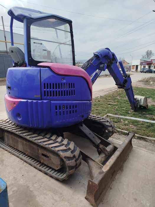 Аренда услуги мини экскаватора