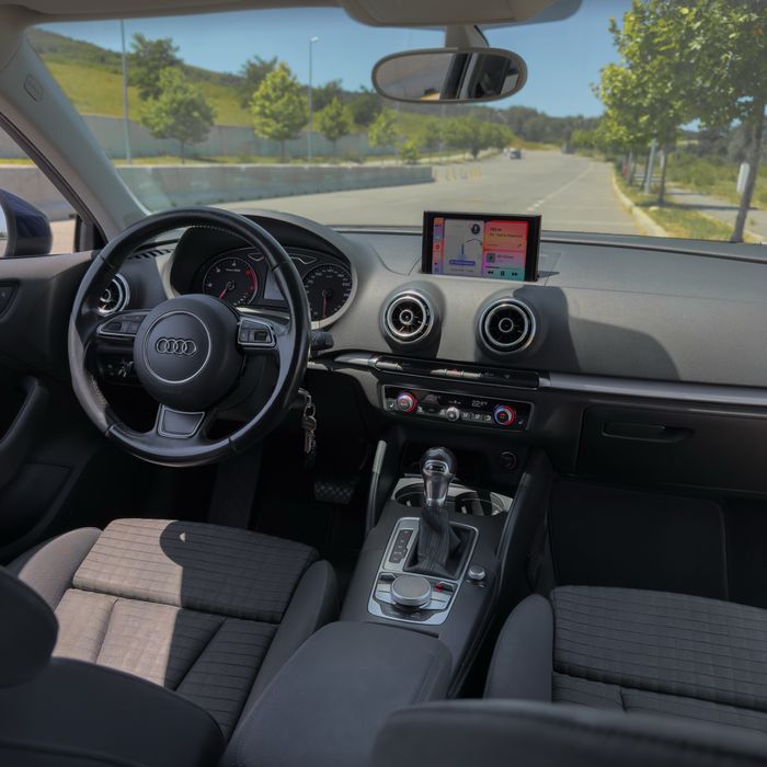 Audi A3 2.0 TDI 2015