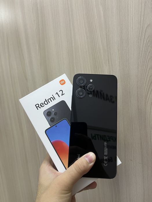 Продам Redmi 12 12GB/256GB