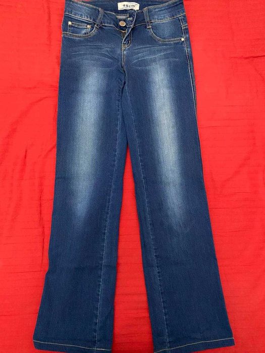 Джинсы женские б/у