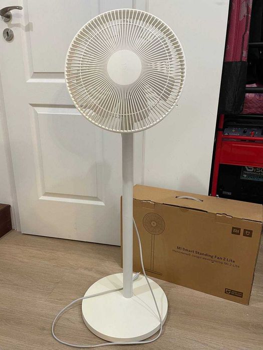 Вентилатор Xiaomi Mi Smart standing Fan 2 Lite