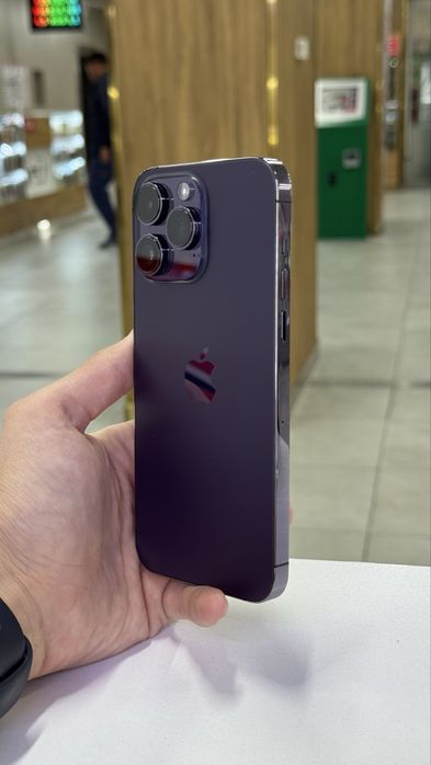 14 PRO MAX 256 GB