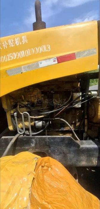 Трактор Lovol 2016 года