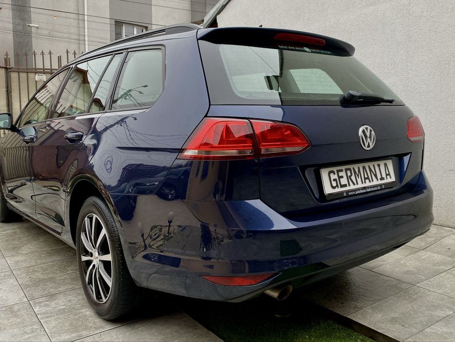 Vw Golf 7  model 2014  diesel 1.6 tdi import germania adus recent