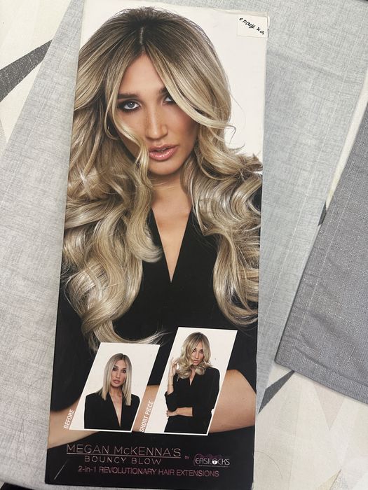 Коса полу синтетика