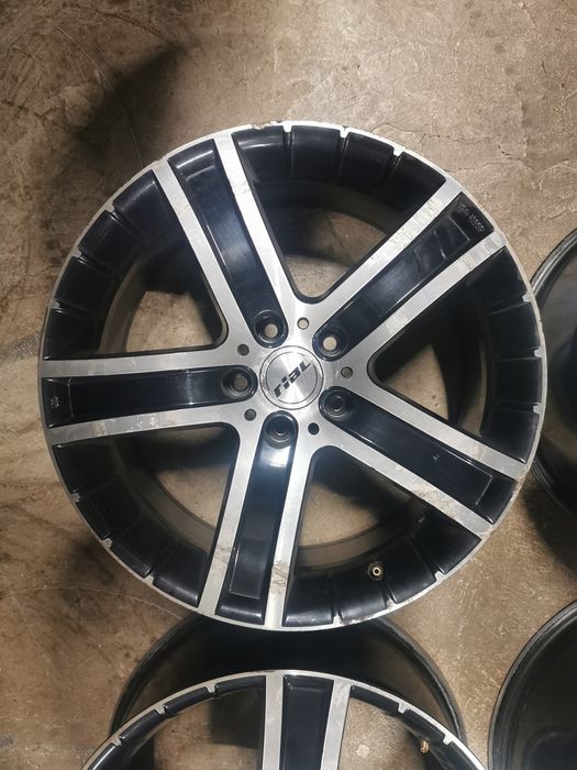 Джанти за vw mercedes audi 18